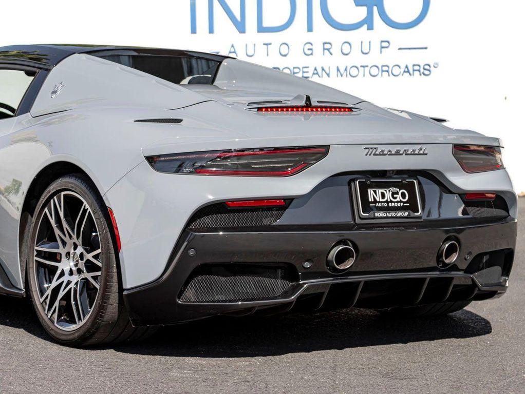 used 2023 Maserati MC20 car, priced at $199,990