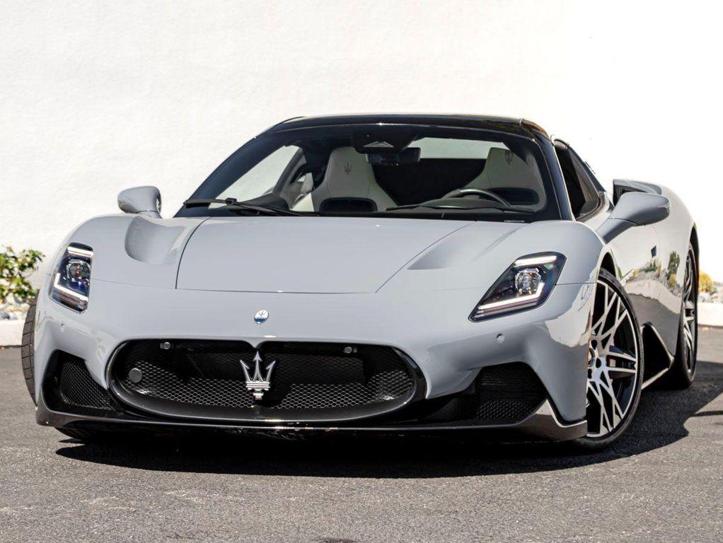 used 2023 Maserati MC20 car, priced at $199,990