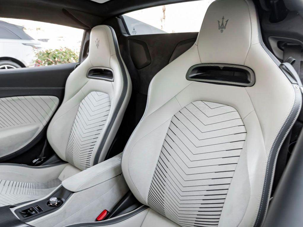used 2023 Maserati MC20 car, priced at $199,990