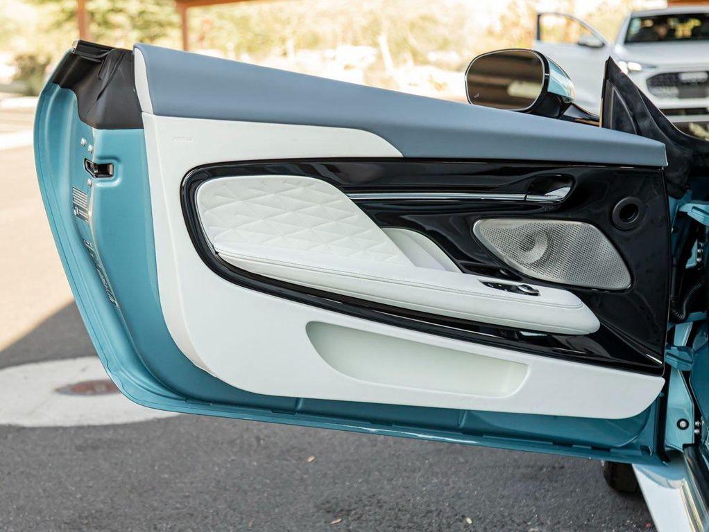 new 2026 Aston Martin DB12 car, priced at $356,300