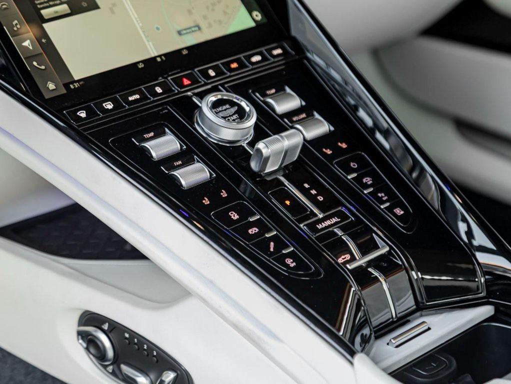 new 2026 Aston Martin DB12 car, priced at $356,300