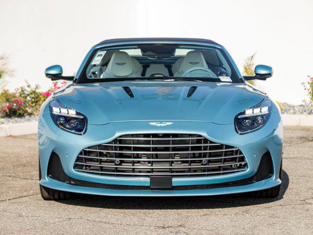 new 2026 Aston Martin DB12 car, priced at $356,300