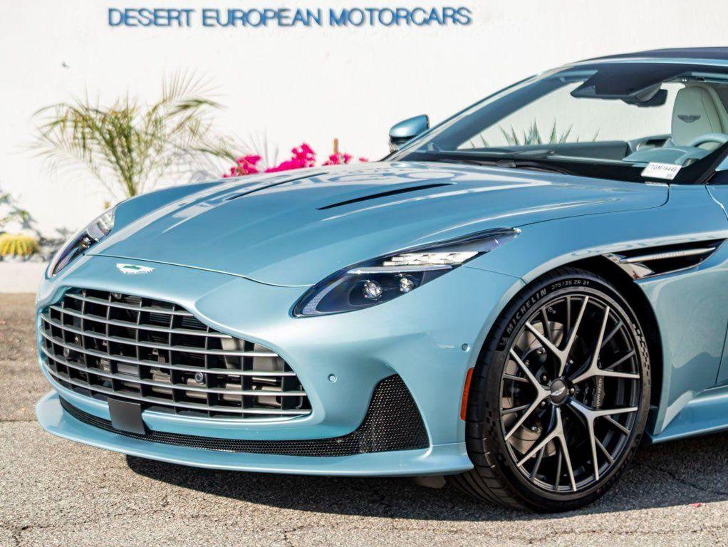 new 2026 Aston Martin DB12 car, priced at $356,300