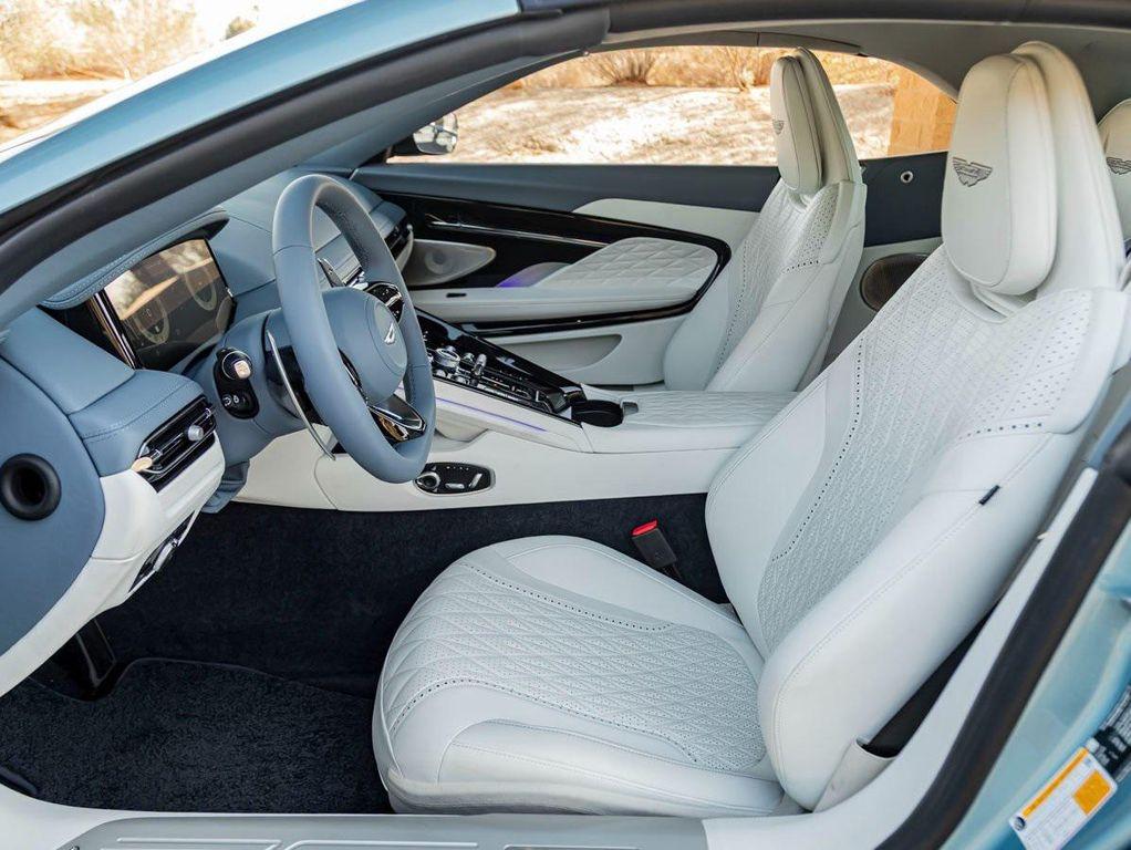 new 2026 Aston Martin DB12 car, priced at $356,300