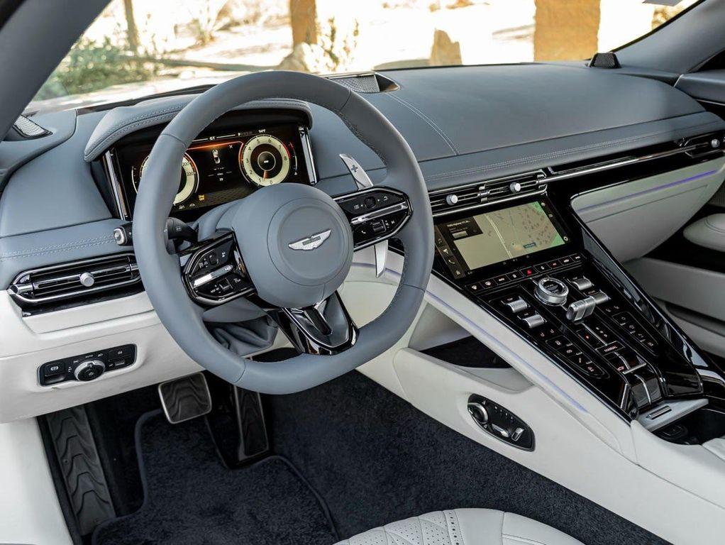 new 2026 Aston Martin DB12 car, priced at $356,300