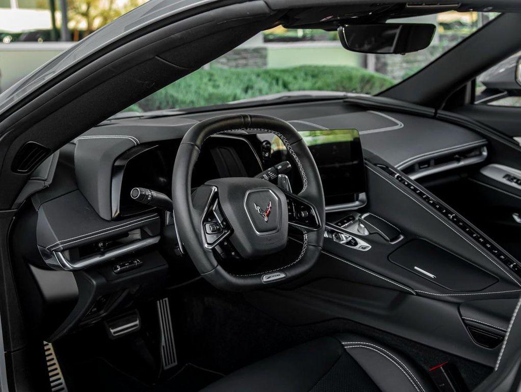 used 2024 Chevrolet Corvette car, priced at $124,990