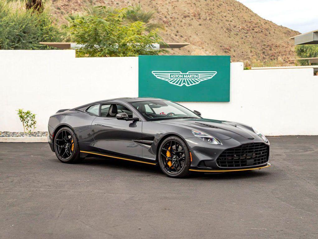 used 2025 Aston Martin Vanquish car, priced at $429,990