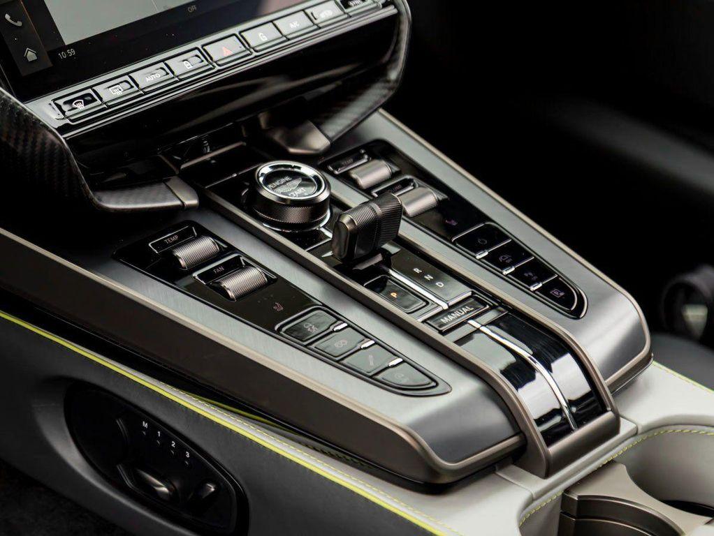 used 2025 Aston Martin Vanquish car, priced at $429,990