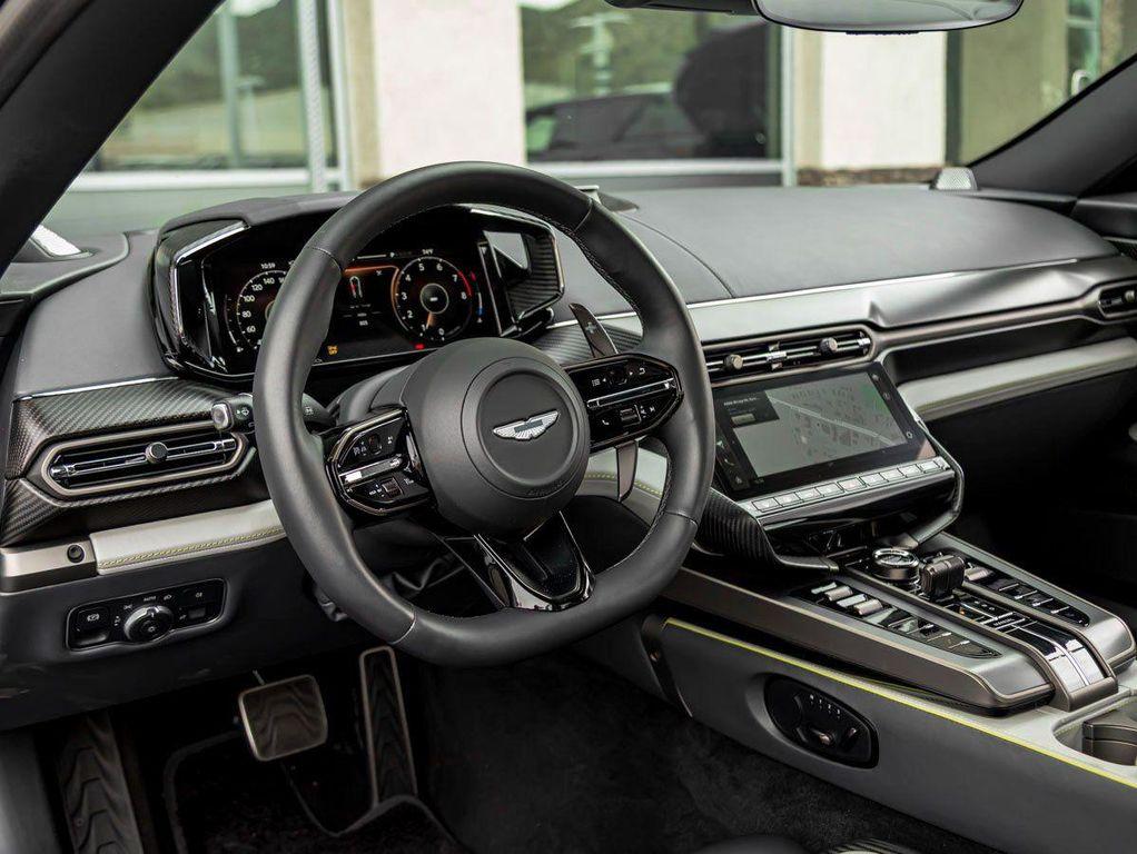 used 2025 Aston Martin Vanquish car, priced at $429,990
