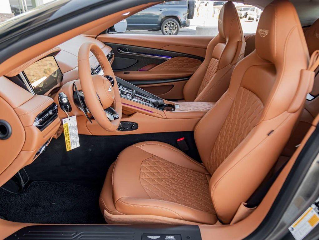 new 2026 Aston Martin DB12 car, priced at $365,100
