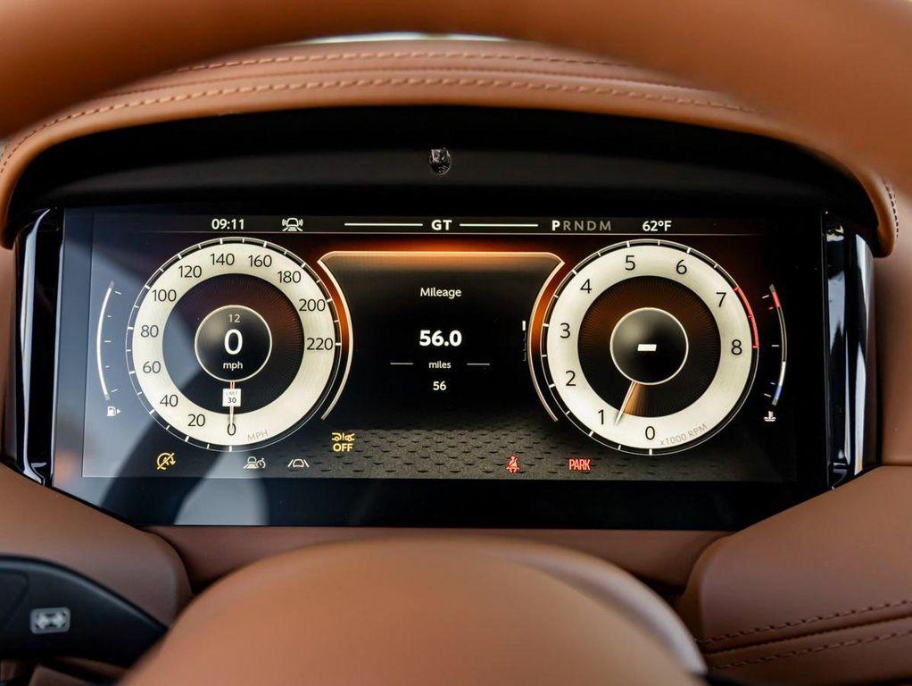 new 2026 Aston Martin DB12 car, priced at $365,100