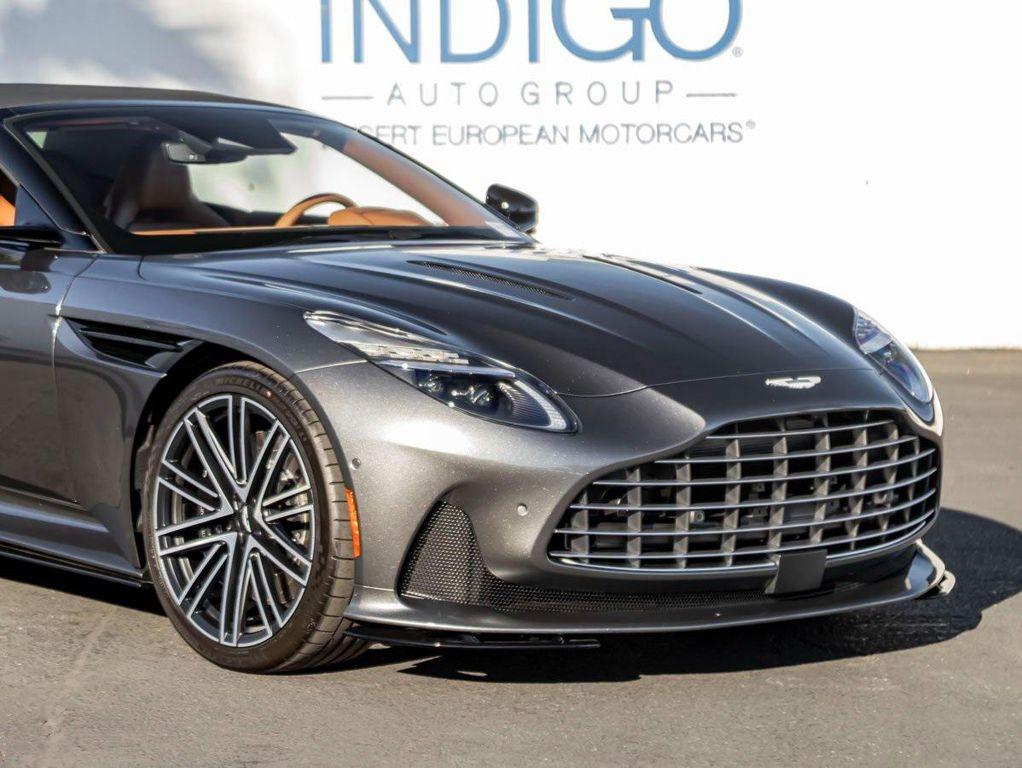 new 2026 Aston Martin DB12 car, priced at $365,100
