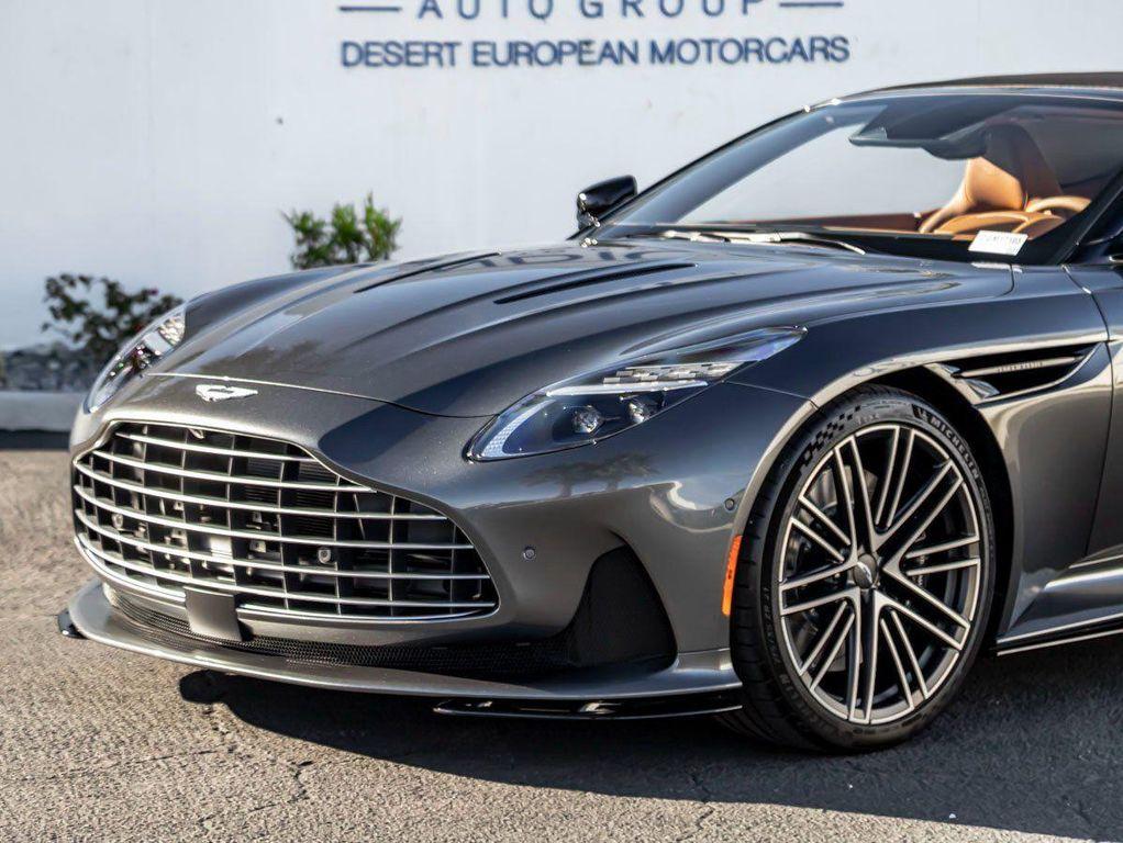 new 2026 Aston Martin DB12 car, priced at $365,100