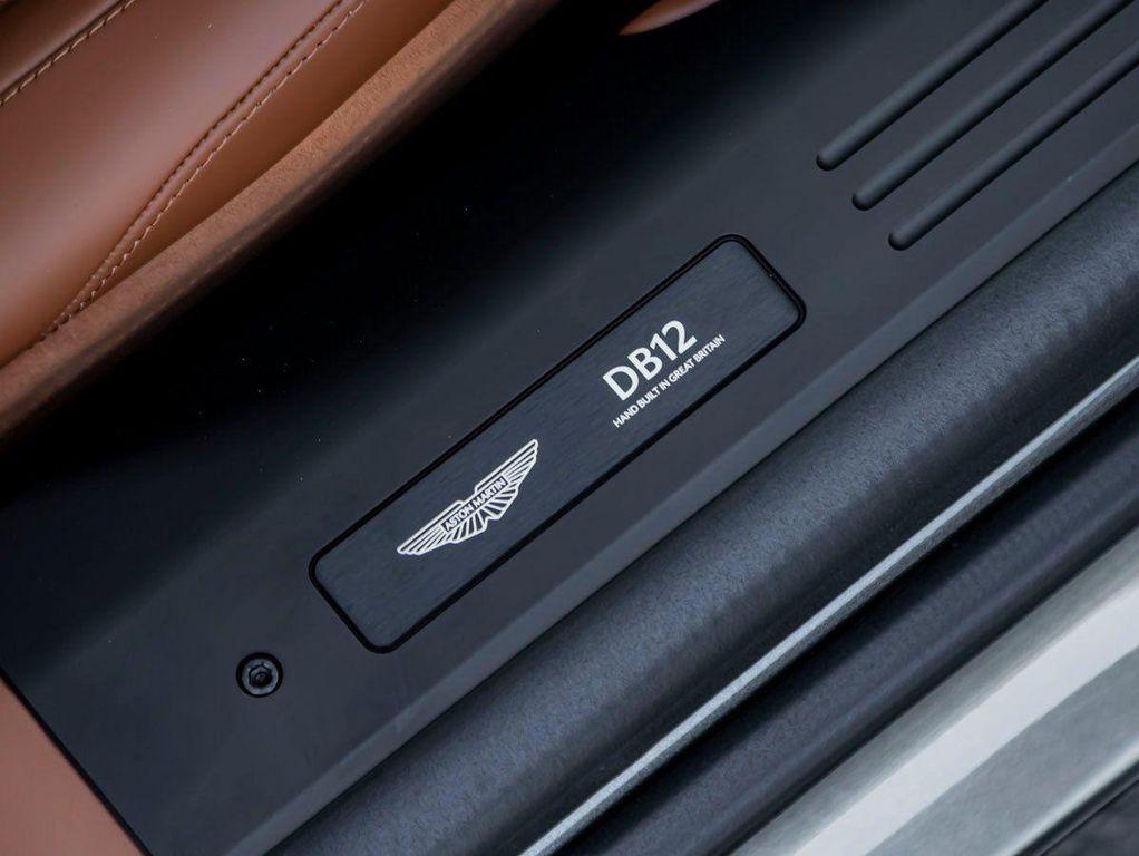 new 2026 Aston Martin DB12 car, priced at $365,100