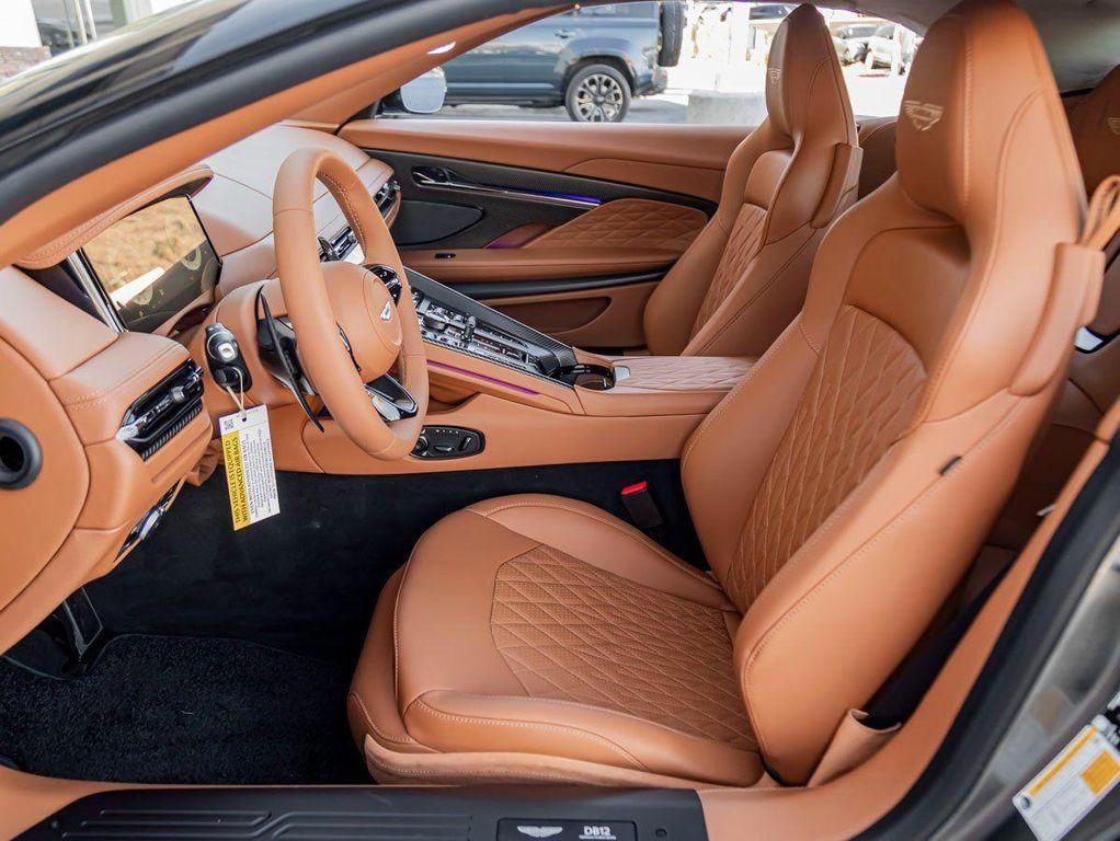 new 2026 Aston Martin DB12 car, priced at $365,100