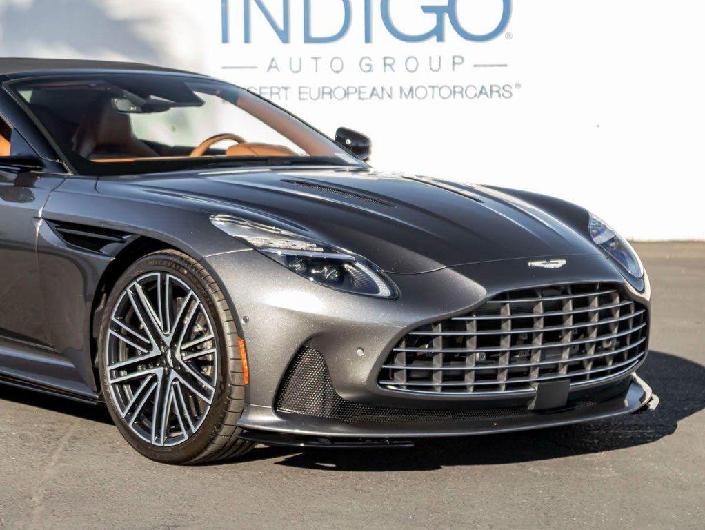 new 2026 Aston Martin DB12 car, priced at $365,100