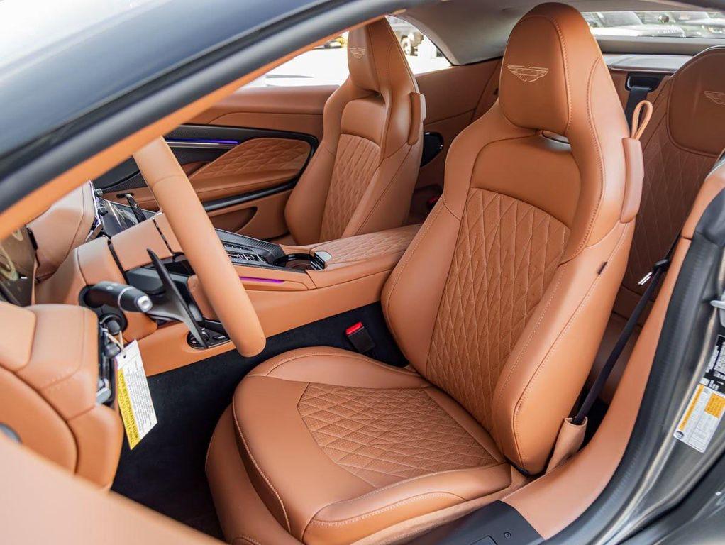 new 2026 Aston Martin DB12 car, priced at $365,100