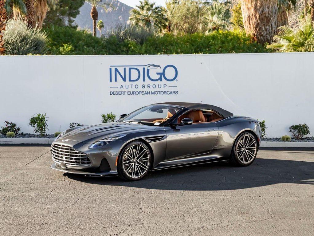 new 2026 Aston Martin DB12 car, priced at $365,100