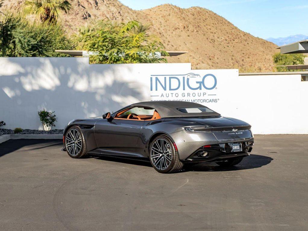 new 2026 Aston Martin DB12 car, priced at $365,100