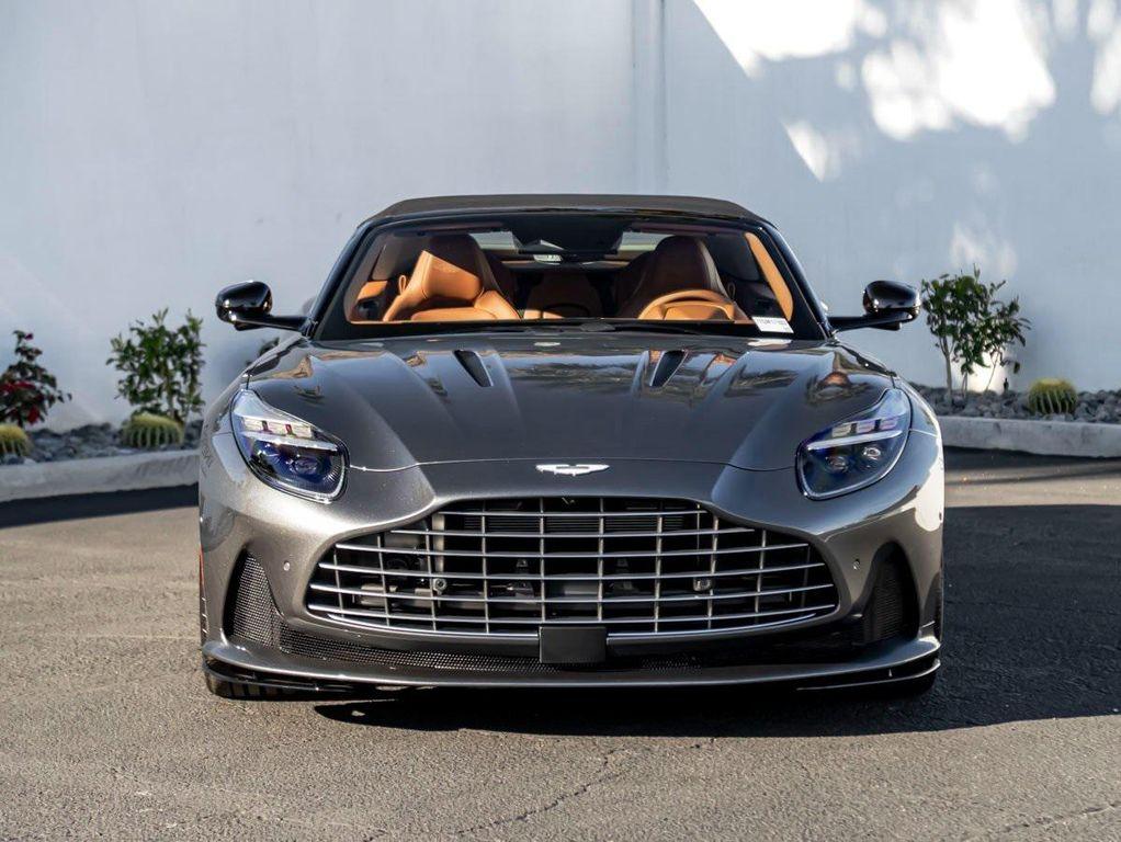 new 2026 Aston Martin DB12 car, priced at $365,100