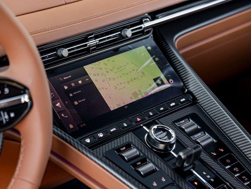 new 2026 Aston Martin DB12 car, priced at $365,100