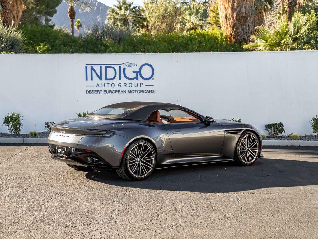 new 2026 Aston Martin DB12 car, priced at $365,100