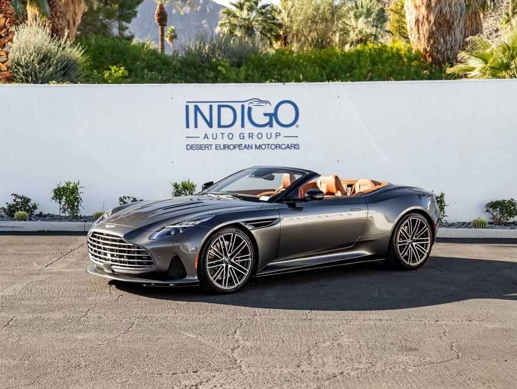 new 2026 Aston Martin DB12 car, priced at $365,100