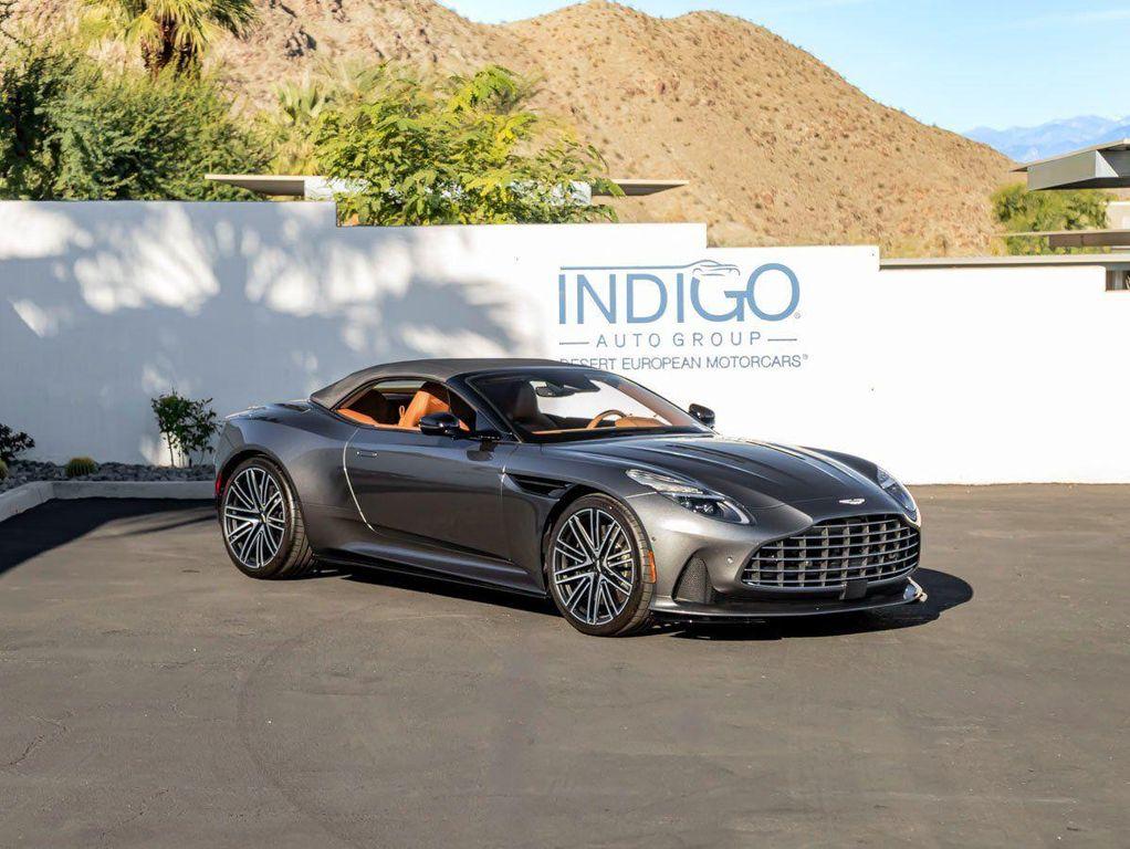 new 2026 Aston Martin DB12 car, priced at $365,100