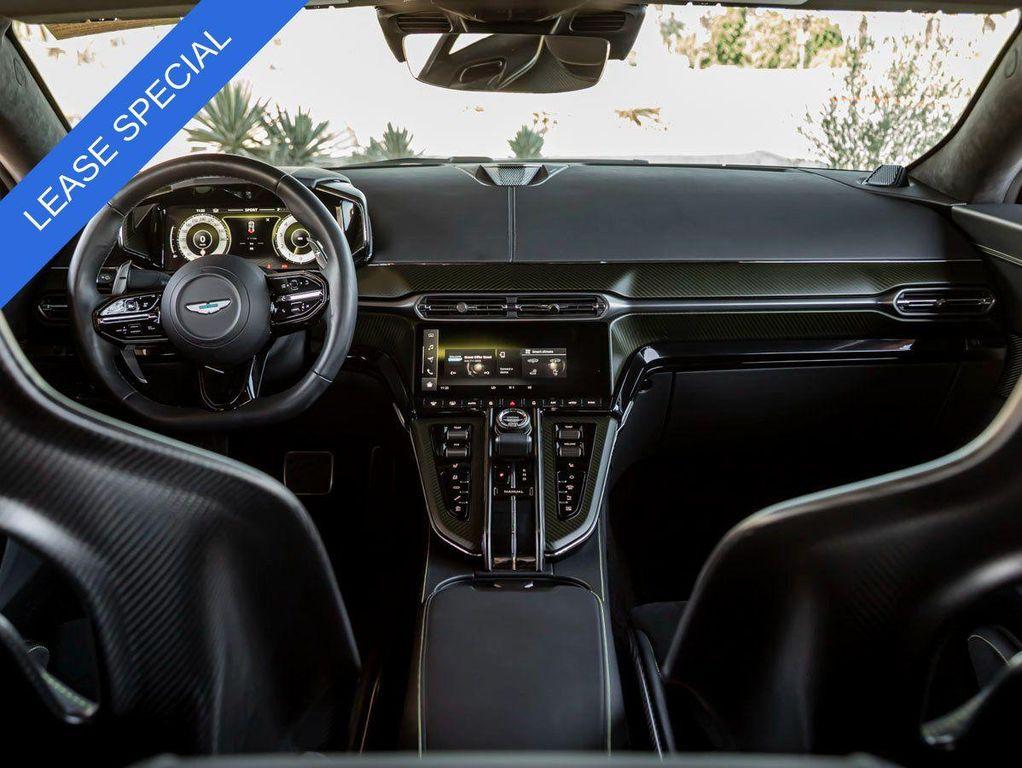 used 2025 Aston Martin Vantage car, priced at $331,900