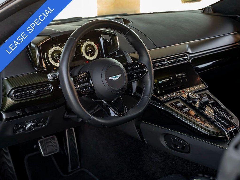 used 2025 Aston Martin Vantage car, priced at $331,900
