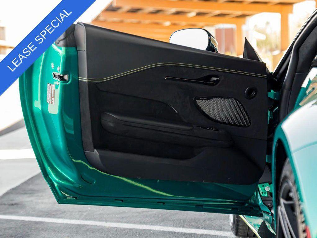 used 2025 Aston Martin Vantage car, priced at $331,900