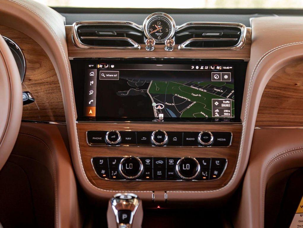 new 2025 Bentley Bentayga car, priced at $251,405