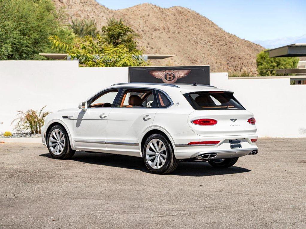 new 2025 Bentley Bentayga car, priced at $251,405