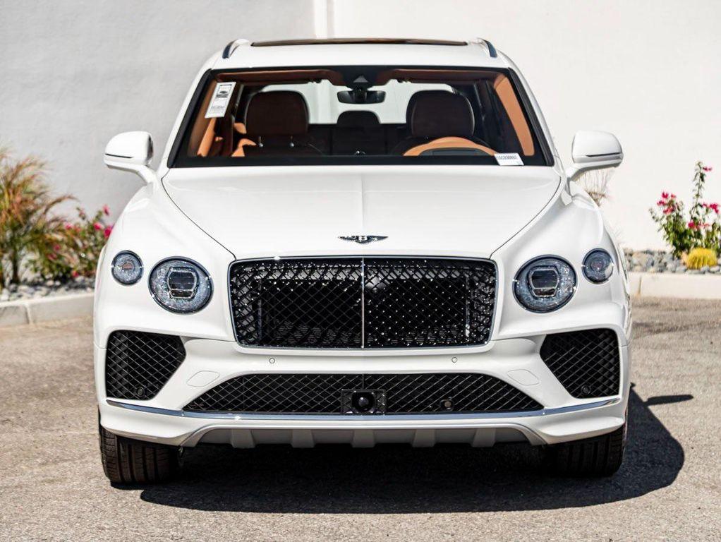 new 2025 Bentley Bentayga car, priced at $251,405
