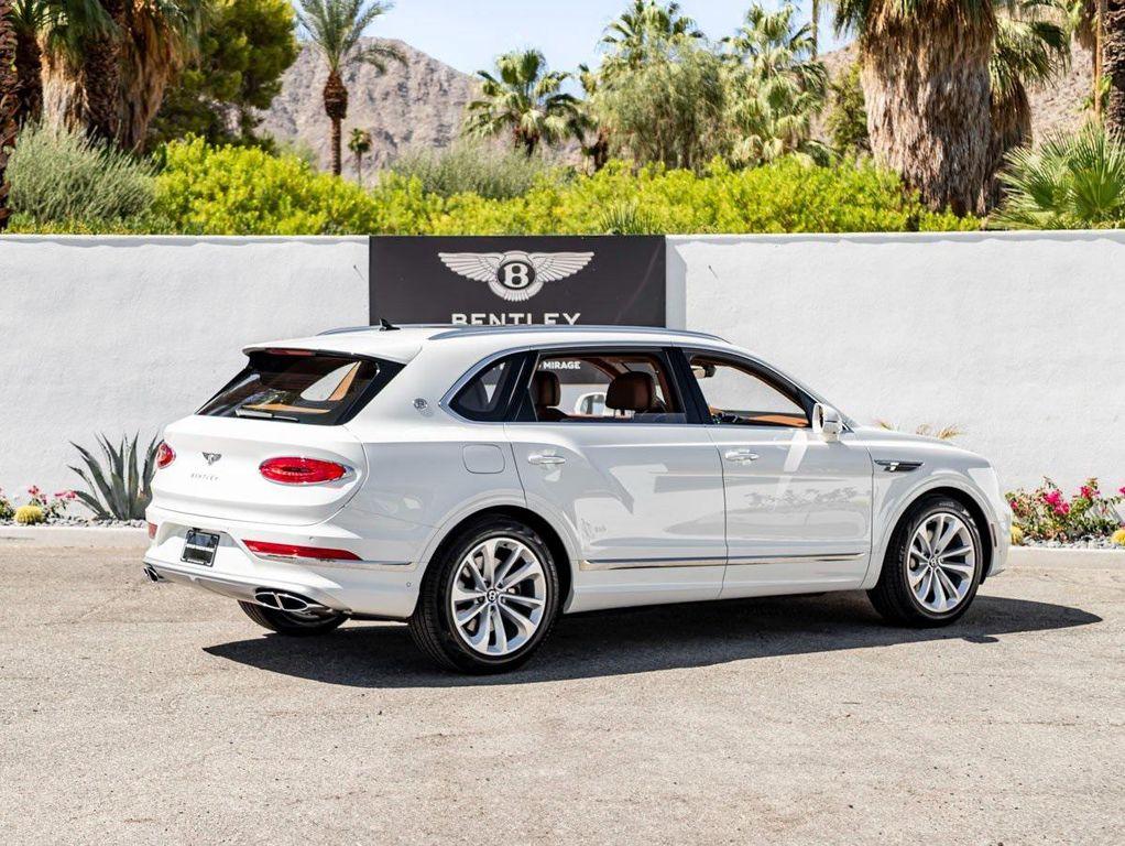 new 2025 Bentley Bentayga car, priced at $251,405