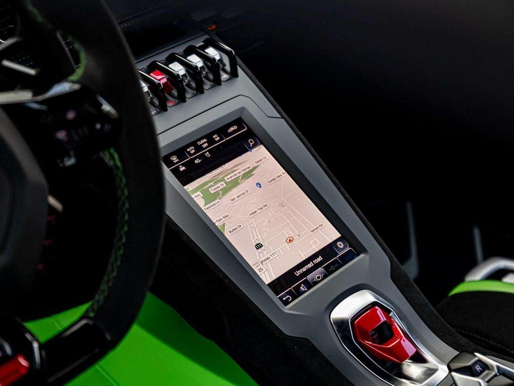 used 2024 Lamborghini Huracan STO car, priced at $396,990