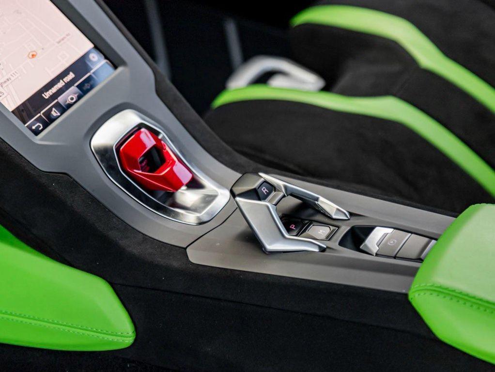 used 2024 Lamborghini Huracan STO car, priced at $396,990