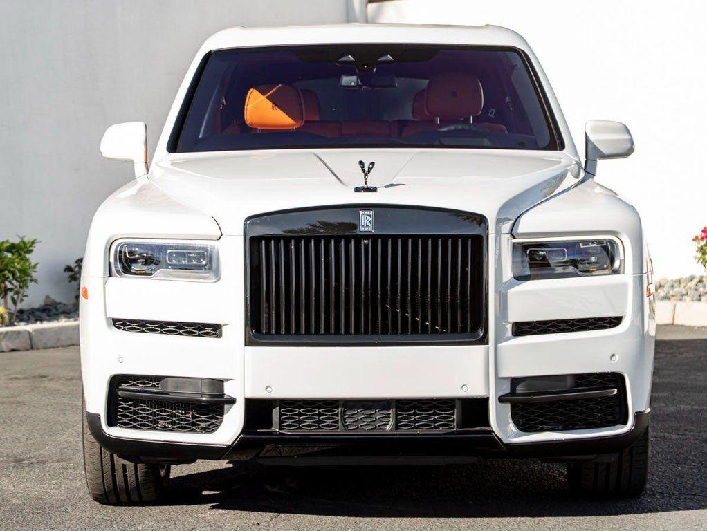 used 2023 Rolls-Royce Cullinan car, priced at $354,990