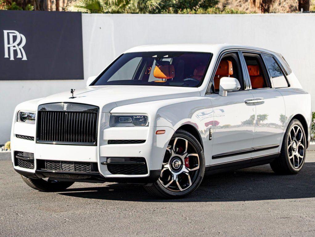 used 2023 Rolls-Royce Cullinan car, priced at $359,990