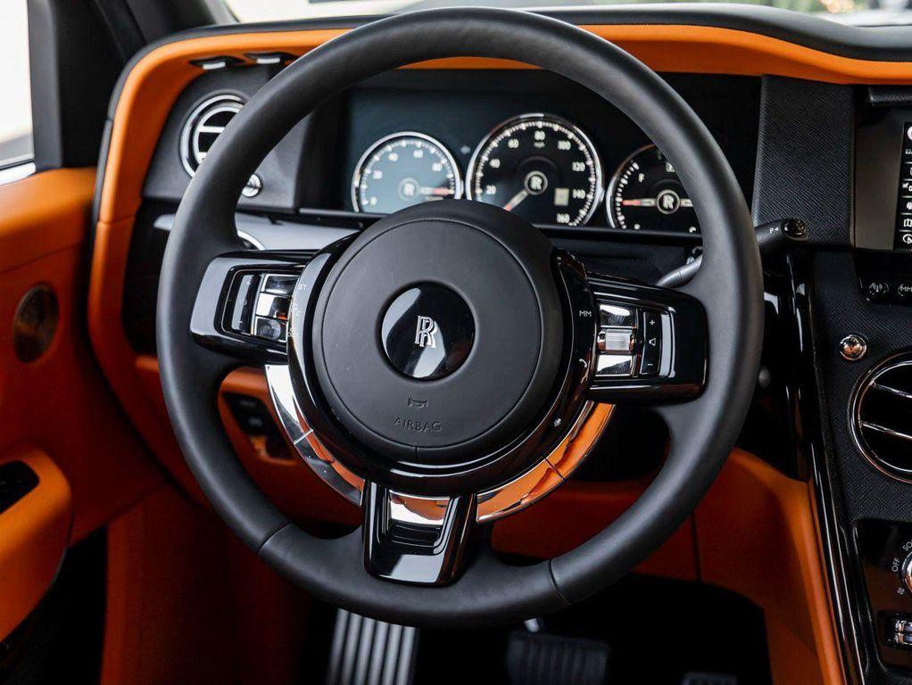 used 2023 Rolls-Royce Cullinan car, priced at $354,990