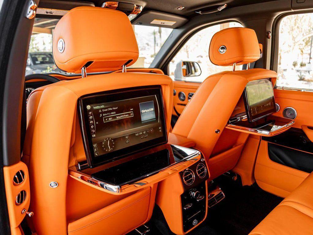 used 2023 Rolls-Royce Cullinan car, priced at $354,990