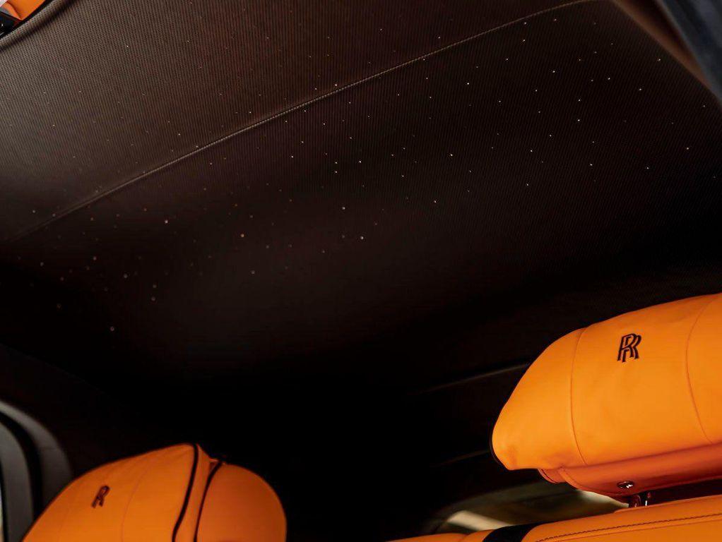 used 2023 Rolls-Royce Cullinan car, priced at $354,990