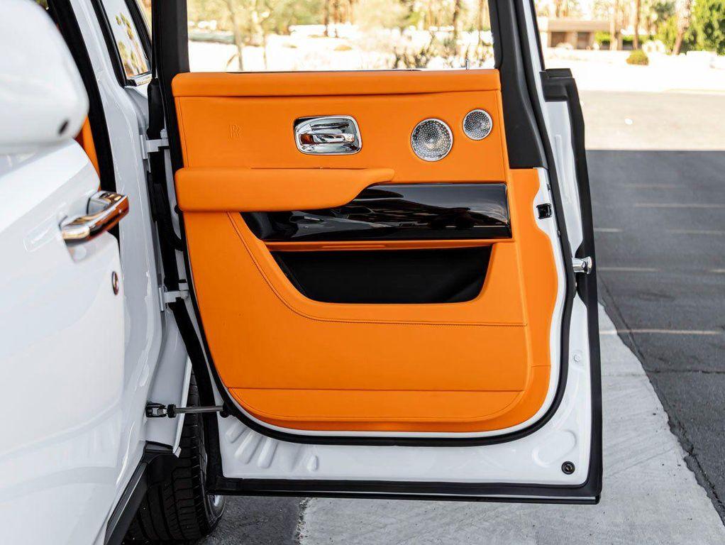 used 2023 Rolls-Royce Cullinan car, priced at $354,990