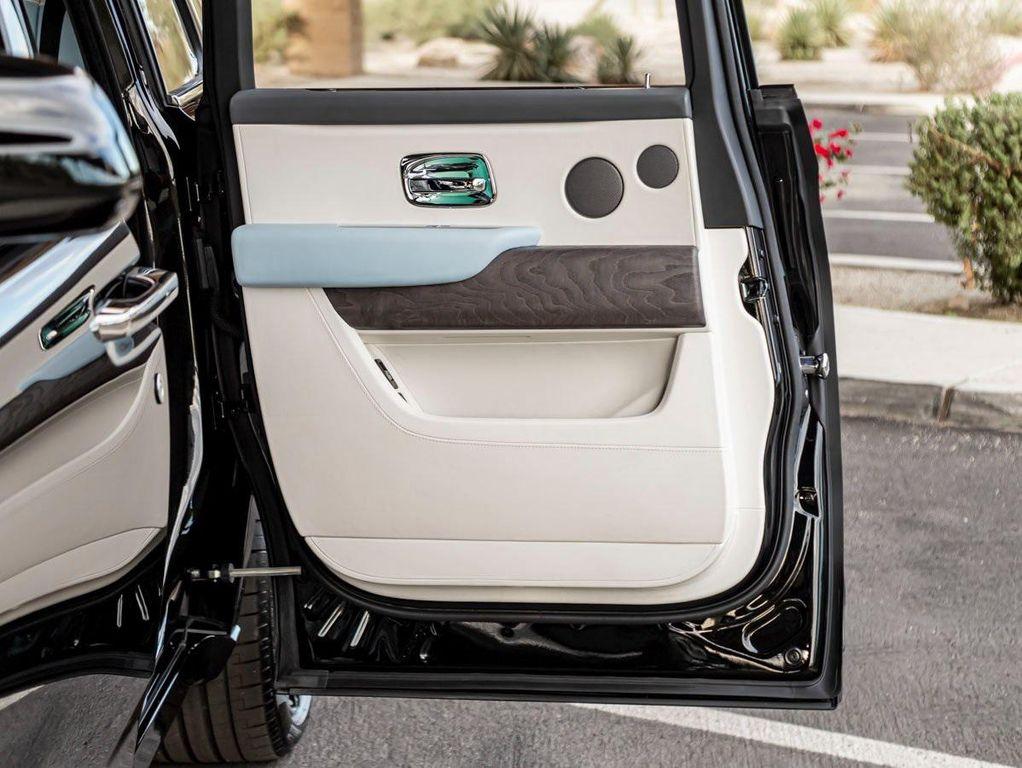 used 2025 Rolls-Royce Cullinan car, priced at $429,990