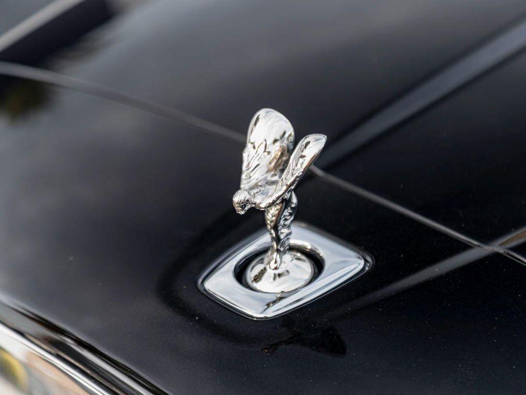 used 2025 Rolls-Royce Cullinan car, priced at $429,990