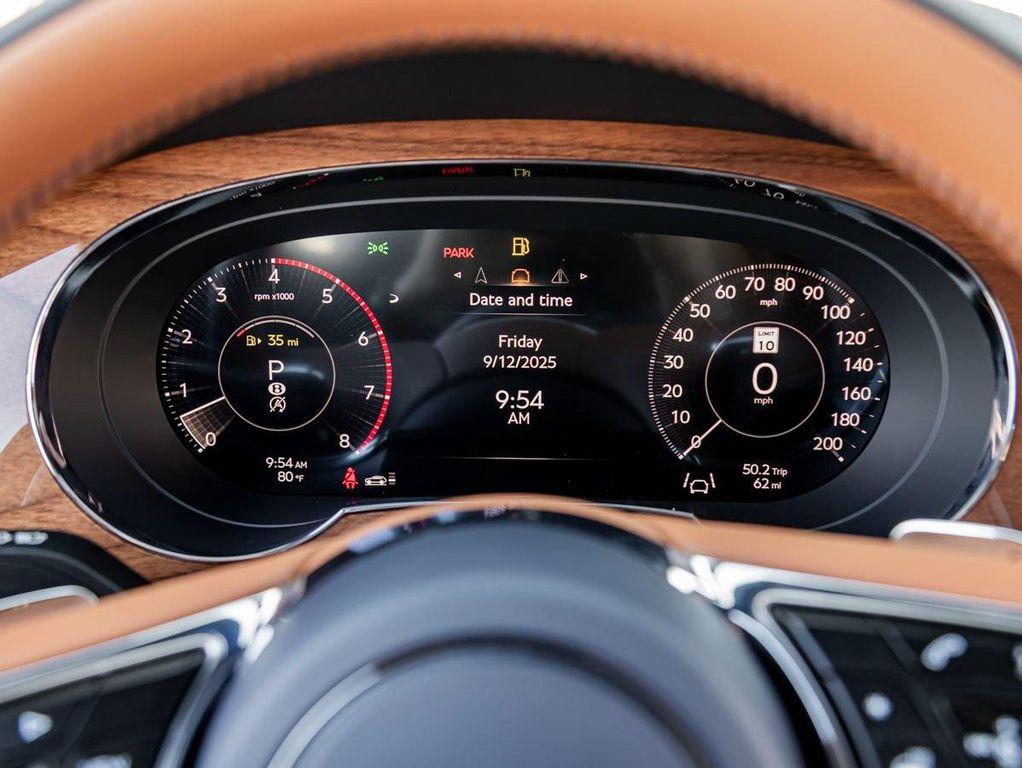 new 2025 Bentley Bentayga car, priced at $261,660