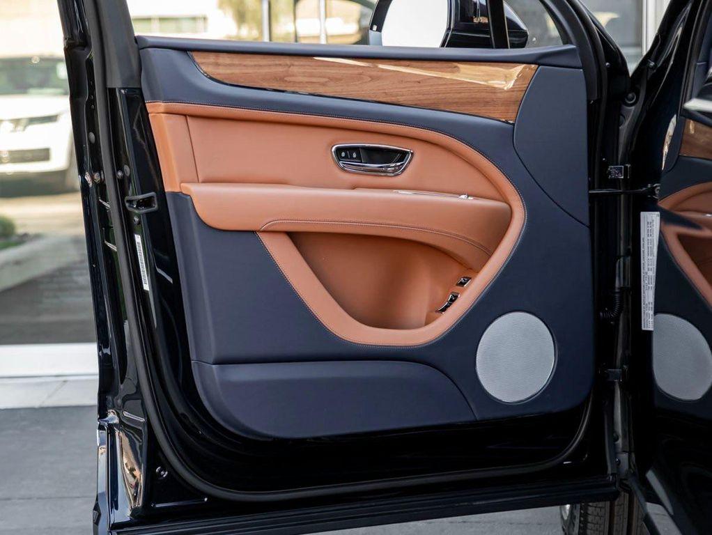 new 2025 Bentley Bentayga car, priced at $261,660