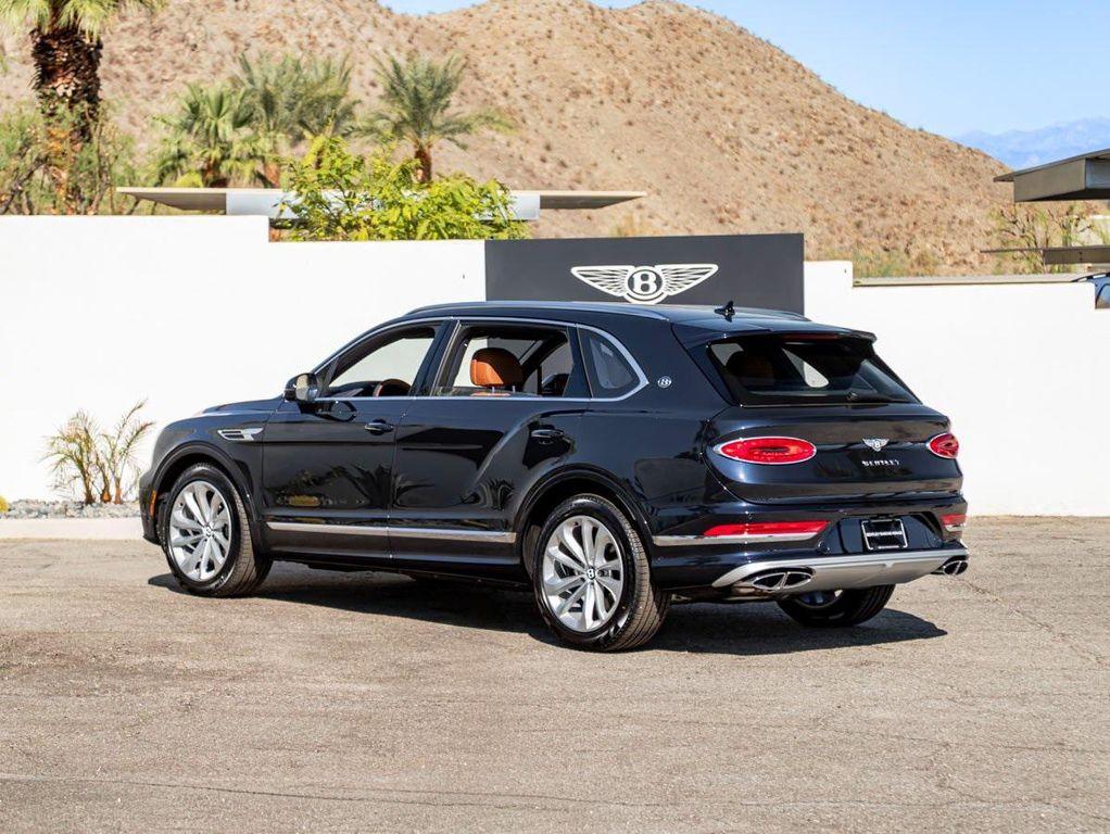 new 2025 Bentley Bentayga car, priced at $261,660