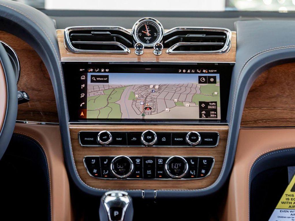 new 2025 Bentley Bentayga car, priced at $261,660