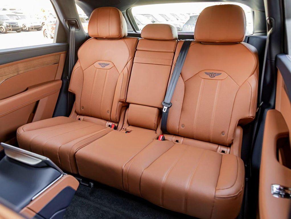 new 2025 Bentley Bentayga car, priced at $261,660